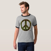 Moss Peace T-shirt (Voorkant volledig)