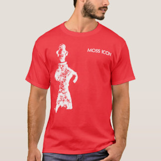 Moss-pictogram T-shirt