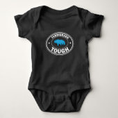Moss Piglets Tardigrade Tough Water Beer Romper (Voorkant)