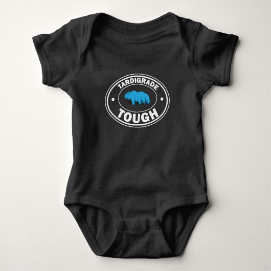 Moss Piglets Tardigrade Tough Water Beer Romper (Voorkant)