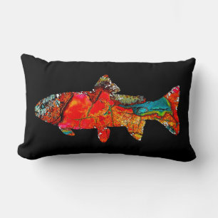 Moss Rock Forel Kussen