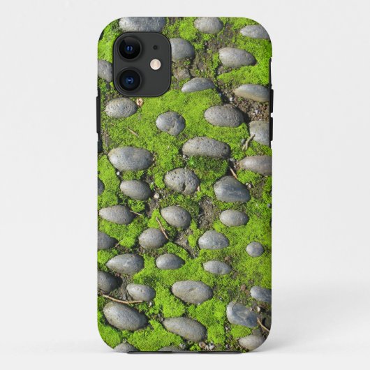 Moss & Stones iPhone 5 Hoesje-Mate Case-Mate iPhone Case (Achterkant)