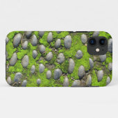 Moss & Stones iPhone 5 Hoesje-Mate Case-Mate iPhone Case (Achterkant (horizontaal))