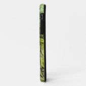 Moss tekening met gekleurde bekledingskap Case-Mate iPhone case (Achterkant/links)