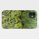 Moss tekening met gekleurde bekledingskap Case-Mate iPhone case (Achterkant (horizontaal))