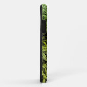 Moss tekening met gekleurde bekledingskap Case-Mate iPhone case (Achterkant/rechts)