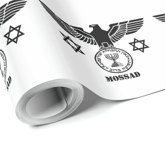MOSSAD CADEAUPAPIER (Rol Hoek)