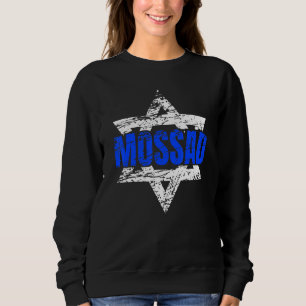 Mossad Israël Israëlische Inlichtingendienst Tel A Trui