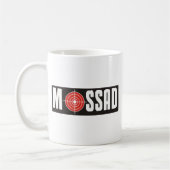 Mossad Koffiemok (Links)
