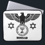 MOSSAD LAPTOP SLEEVE<br><div class="desc">HELEMAAL</div>