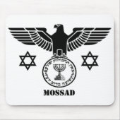 MOSSAD MUISMAT (Voorkant)