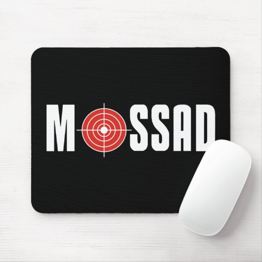 Mossad Muismat (Met muis)