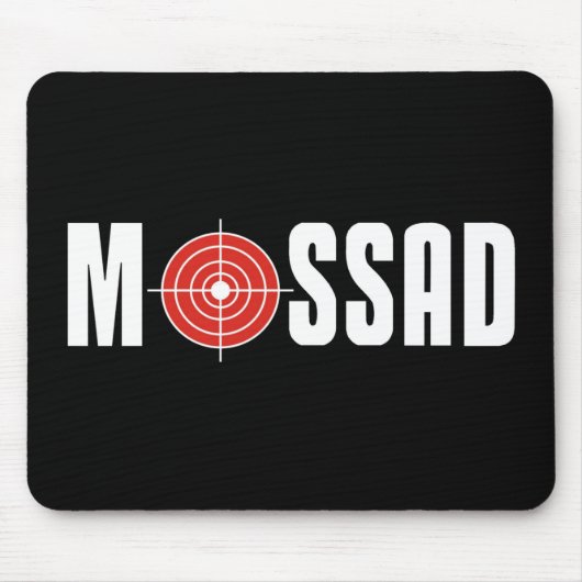 Mossad Muismat (Voorkant)