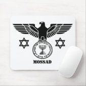 MOSSAD MUISMAT (Met muis)