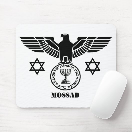 MOSSAD MUISMAT (Met muis)