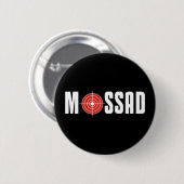 Mossad Ronde Button 5,7 Cm (Voorkant /achterkant)
