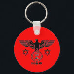 MOSSAD SLEUTELHANGER<br><div class="desc">ISRALI</div>