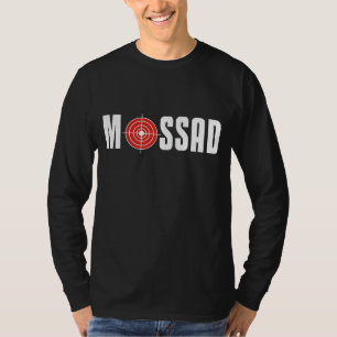 Mossad T-shirt