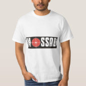 Mossad T-shirt (Voorkant)
