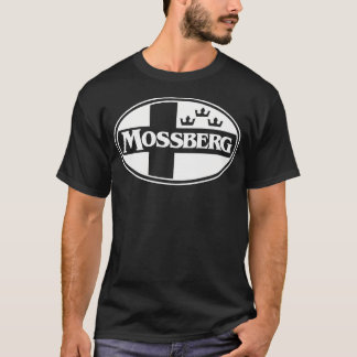 Mossberg vuurwapens t-shirt