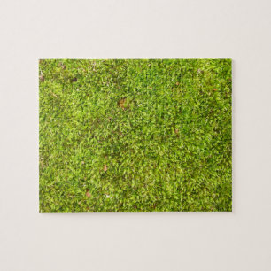 Mossed, moeilijke puzzel! legpuzzel