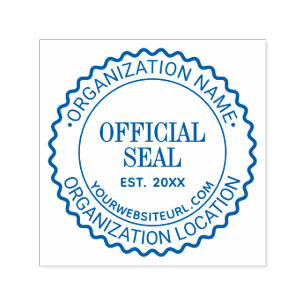 Mossel #2 Generiek Officiële Stempel Naam Loc URL