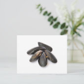 mossel briefkaart (Staand voorkant)