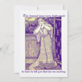  mossel in verdringingsverandering van adres kaart