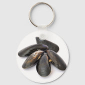 mossel sleutelhanger (Voorkant)