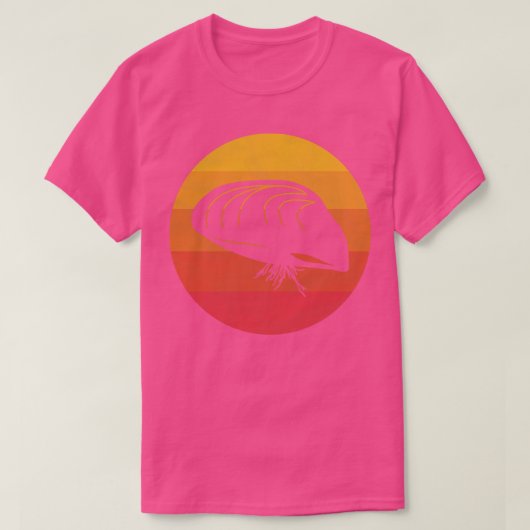 mossel t-shirt (Design voorkant)
