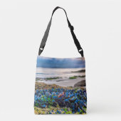 Mosselen Crossbody Tas (Achterkant)
