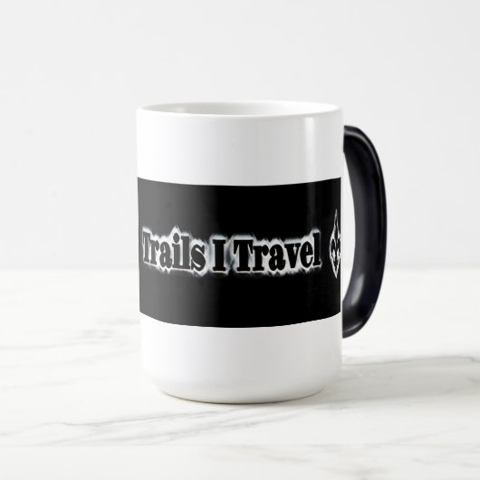 mosselen magische mok (Voorkant rechts)