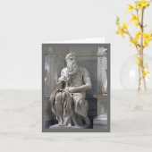 Mossen Kaart (Gele Bloem)