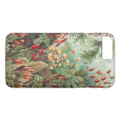 Mossen, Muscinae Laubmoose door Ernst Haeckel Case-Mate iPhone Case (Achterkant (Horizontaal))