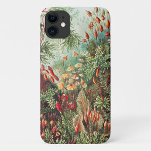 Mossen, Muscinae Laubmoose door Ernst Haeckel Case-Mate iPhone Case
