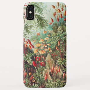 Mossen, Muscinae Laubmoose door Ernst Haeckel Case-Mate iPhone Case