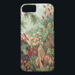 Mosses, Muscinae Laubmoose door Ernst Haeckel iPhone 8/7 Hoesje<br><div class="desc">Muscinae Laubmoose van Ernst Haeckel  Planten Telefoonzaak</div>