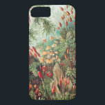 Mosses, Muscinae Laubmoose door Ernst Haeckel iPhone 8/7 Hoesje<br><div class="desc">Muscinae Laubmoose van Ernst Haeckel  Planten Telefoonzaak</div>