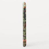 Mosses, Muscinae Laubmoose door Ernst Haeckel Case-Mate iPhone Case (Achterkant/links)