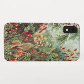Mosses, Muscinae Laubmoose door Ernst Haeckel Case-Mate iPhone Case (Achterkant (horizontaal))