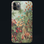 Mosses, Muscinae Laubmoose door Ernst Haeckel Case-Mate iPhone Case<br><div class="desc">Muscinae Laubmoose van Ernst Haeckel  Planten Telefoonzaak</div>