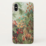 Mosses, Muscinae Laubmoose door Ernst Haeckel Case-Mate iPhone Case<br><div class="desc">Muscinae Laubmoose van Ernst Haeckel  Planten Telefoonzaak</div>