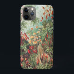 Mosses, Muscinae Laubmoose door Ernst Haeckel Case-Mate iPhone Case<br><div class="desc">Muscinae Laubmoose van Ernst Haeckel  Planten Telefoonzaak</div>