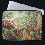 Mosses, Muscinae Laubmoose door Ernst Haeckel Laptop Sleeve<br><div class="desc">Muscinae Laubmoose van Ernst Haeckel  Planten Laptop Sleeve</div>