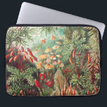 Mosses, Muscinae Laubmoose door Ernst Haeckel Laptop Sleeve<br><div class="desc">Muscinae Laubmoose van Ernst Haeckel  Planten Laptop Sleeve</div>