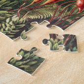 Mosses, Muscinae Laubmoose door Ernst Haeckel Legpuzzel (Zijkant)