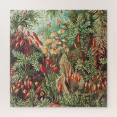 Mosses, Muscinae Laubmoose door Ernst Haeckel Legpuzzel (Verticaal)