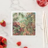 Mosses, Muscinae Laubmoose door Ernst Haeckel Servet (Insitu)