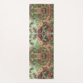 Mosses, Muscinae Laubmoose door Ernst Haeckel Yogamat (Voorkant)