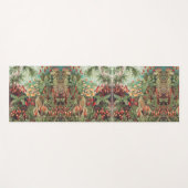 Mosses, Muscinae Laubmoose door Ernst Haeckel Yogamat (Voorkant (horizontaal))